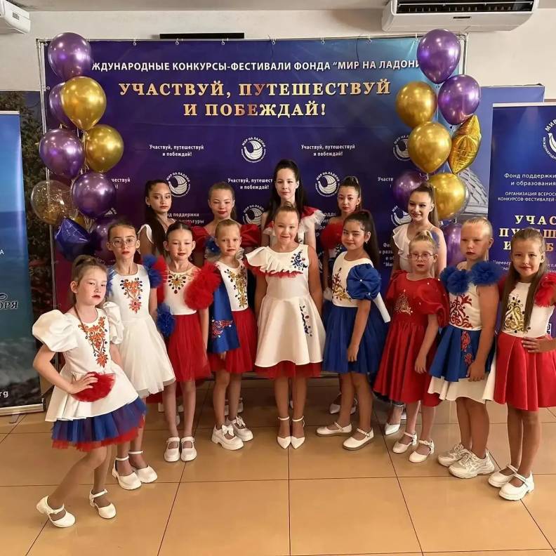 🌊У самого Чёрного моря — с новыми победами!🏆